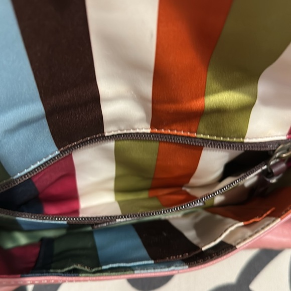 Small coach bag - Picture 6 of 7